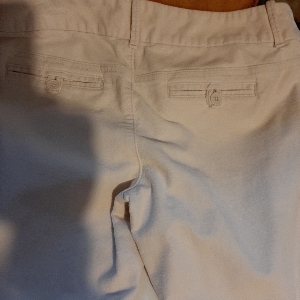 VS Cream Velour Dressy Rare Pant - Picture 3 of 3